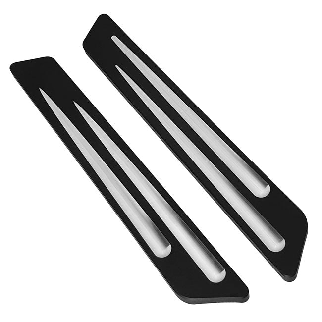 Fork Cover Black