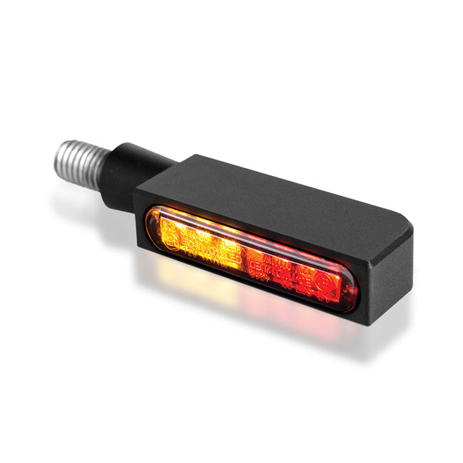 Blokk Line 3-1 Taillight/Turn Signals Black