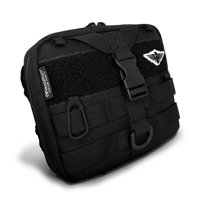 ClubStyle Handlebar Bag Black