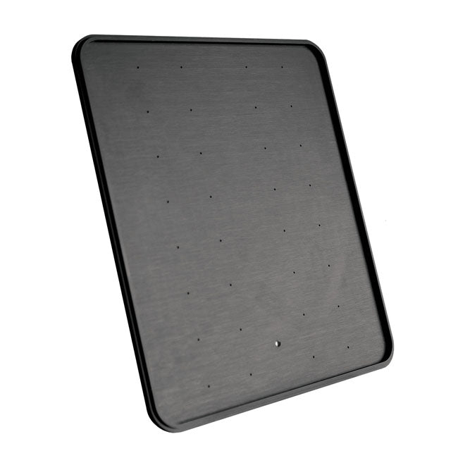 License Plate Holder 'Frame' 180x200 Black