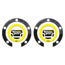 3D Motorcycle Stickers - Fuel Cap For Yamaha Tenere 700 World Raid 2022>2025
