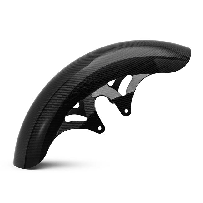 19" Pro Sport Front Fender Carbon Fiber For 24-25 Flt/Touring: 23-25 Fltrxse