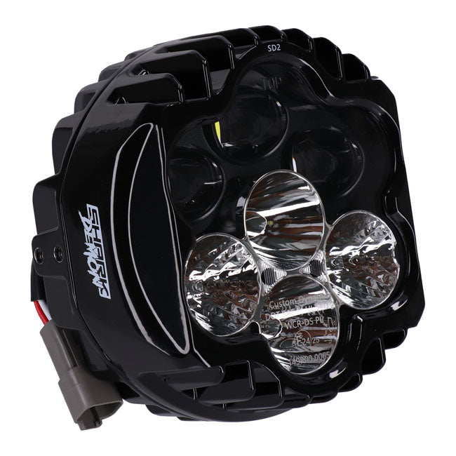 Shark Demon 2 Performance Led Headlamp Kit