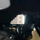 High Performance Led Turn Signals Front For 14-25 FLT/Touring (Excl. 23-25 FLTrxse