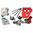 Race Series Camchest Kit - One Piece Pushrods For Tc ''07-''17 Inc ''06 Dyna