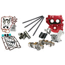 HP+ Camchest Kit One Piece Pushrods For Tc ''99-''06 Ex ''06 Dyna