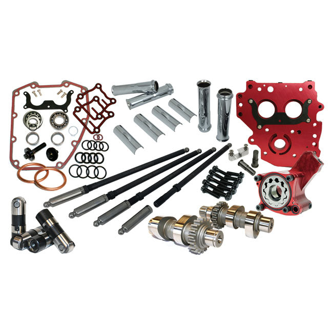 Race Series St Cam Chest Kit Chain Drive For 99-06 Twin Cam (Excl. 2006 Dyna). With Chain Drive (Nu)