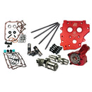 Race Series Camchest Kit One Piece Pushrods Tc ''07-''17 Includes ''06 Dyna