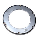 Clear BA Air Cleaner Cover / Chrome Finish For Fit All M-Eight