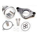 3 Inch Velocity Stack / 70Mm / W/Backing Plate Kit For M8 17-'24 (Excludes '23-'24 FLHXSE)