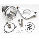 3 Inch Velocity Stack / 70Mm / W/Backing Plate Kit For M8 17-'24