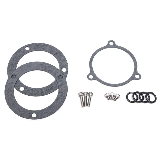 BA Air Cleaner Rebuild Kit M8 70Mm Throttle Body For M8 17-'24