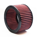 Replacement Ba Air Filter Element 3.335" Red For H-D With Feuling''S Ba Racing Series Air Cleaner Assembly