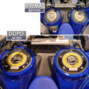 3D Motorcycle Stickers - Fuel Cap For Yamaha Tenere 700 World Raid 2022>2025
