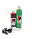 Red Air Filter Oil & Cleaner Kit