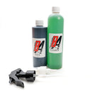 Black Air Filter Oil & Cleaner Kit