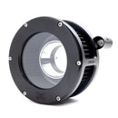BA Air Cleaner Kit Black Clear Cover For 99-17 Dyna