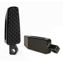 Black Foot Pegs