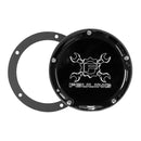 Gear Cross Wrench Derby Cover For 99 - 18 Big Twin