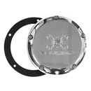Gear Cross Wrench Logo Derby Cover For 99 - 18 Big Twin