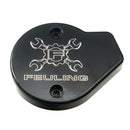 Cam Cover - Wrench Cross Logo For Fits '23-'24 FLHXSE