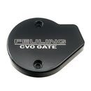 Cam Cover - Cvo Gate Logo For Fits '23-'24 FLHXSE