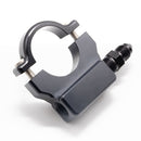 1.250 Inch Handlebar Psi Gauge Mount - Black For All 1.250 Inch Handlerbars