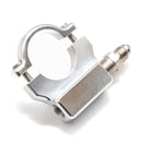 1.250 Inch Handlebar Psi Gauge Mount - Raw For All 1.250 Inch Handlerbars