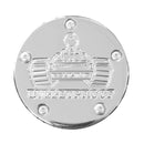 Tank Logo Points Cover For TC '99 - '17 - 5 Hole