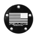 Reverse American Flag Points Cover For TC '99 - '17