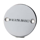 Text Logo Points Cover For M8 '17-'24