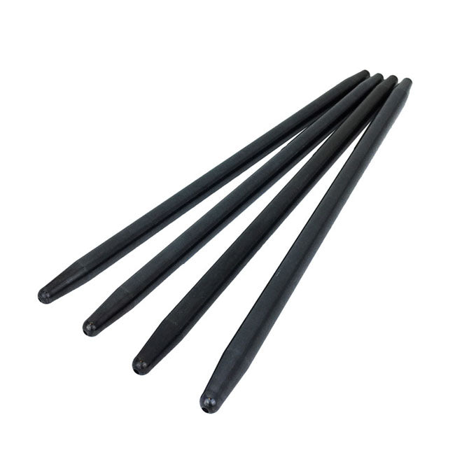 HP+ One-Piece Pushrod Set Std Length For 99-17 Twin Cam (Nu)