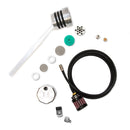 Vented Dipstick Polished For 99-05 Dyna(NU)