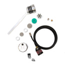 Vented Dipstick Polished For 93-06 FLT(NU)