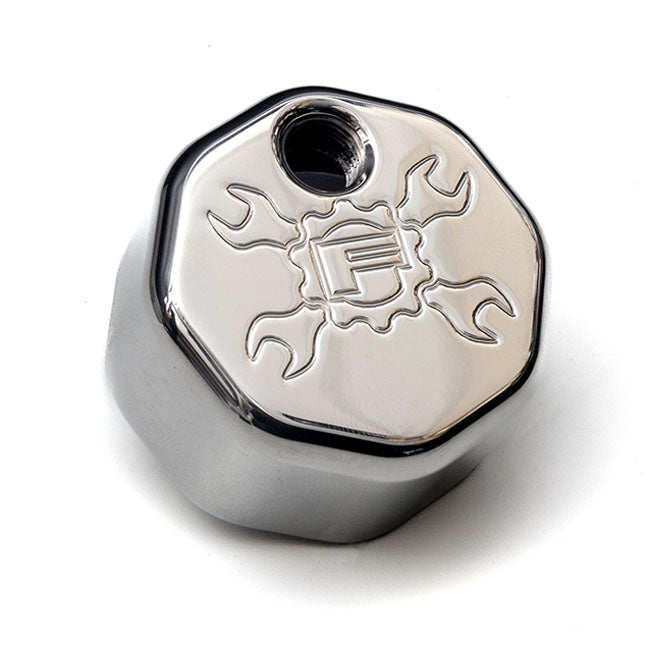 Replacement Cap Vented Dipstick Polished For H-D With Vented Dipstick