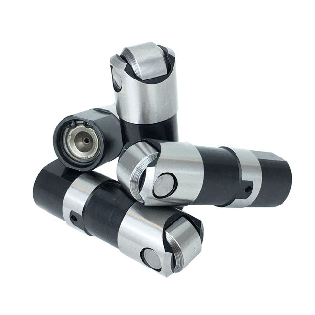 Race Series Tappet Set Std Travel +.015" OD For 17-25 M8