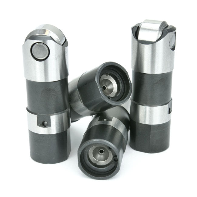 Race Series Tappet Set Short Travel +.015" OD For 17-25 M8