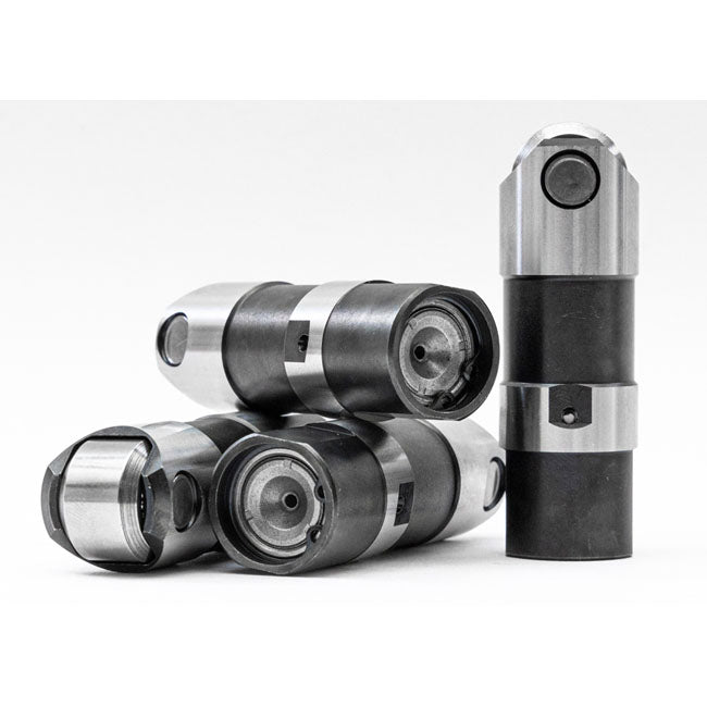 Race Series Tappet Set Std Travel Std OD For 99-17 Twin Cam