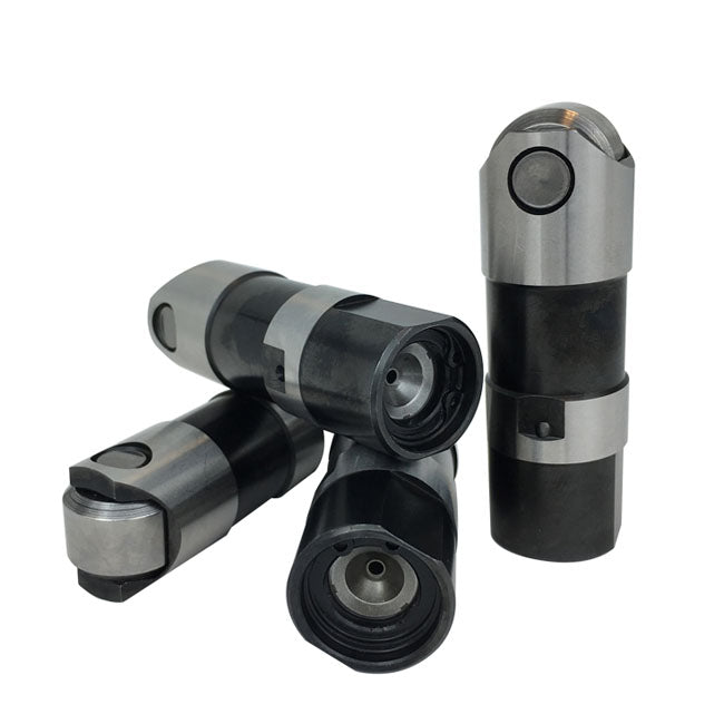 Race Series Tappet Set Short Travel Std OD For 99-17 Twin Cam