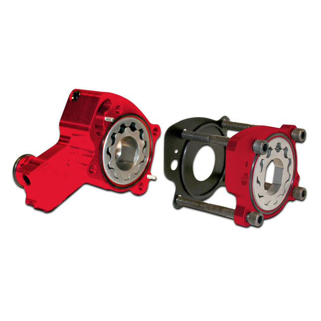 Race Series Oil Pump Pressure Housing Set For 99-06 Twin Cam (Excl. 2006 Dyna) (NU)