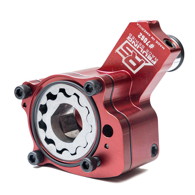 Race Series Oil Pump For 07-17 Softail