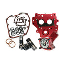 Race Series Oiling System Gear Drive For 99-06 Twin Cam (Excl. 2006 Dyna). With Gear Drive Cams (Nu)
