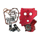 Race Series Oiling System For TC '07-'17 Including '06 Dyna