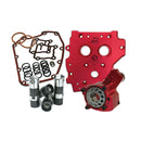 Race Series Oiling System W/Short Travel Lifters For TC '07-'17 Including '06 Dyna