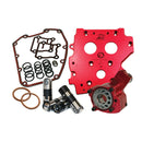 Race Series Oiling System For TC '99-'06 Except '06 Dyna
