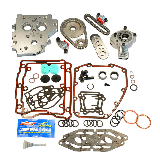 OE+ Hydraulic Cam Chain Tensioner Conversion Kits - For 99-00 Twin Cam