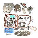 OE+ Hydraulic Cam Chain Tensioner Conversion Kits - For 01-06 Twin Cam (Excl 2001 FLT)