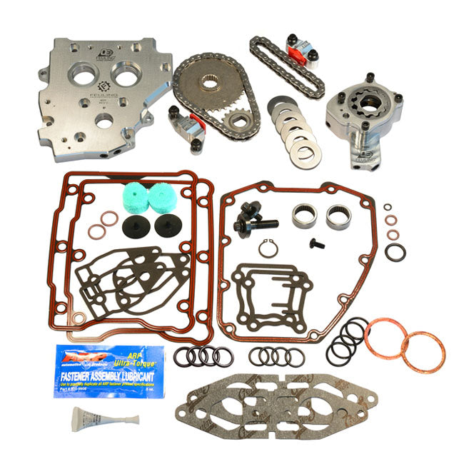 OE+ Hydraulic Cam Chain Tensioner Conversion Kits - For 01-06 Twin Cam (Excl 2001 FLT)