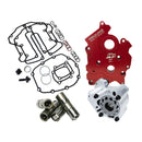 Hp+ Oiling System / Oil Cooled Engines For 18-25 Softail