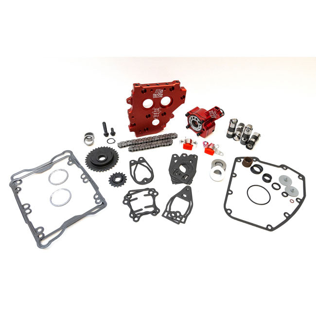 Race Series Hydraulic Cam Tensioner Conversion Kit For 99-00 Twin Cam